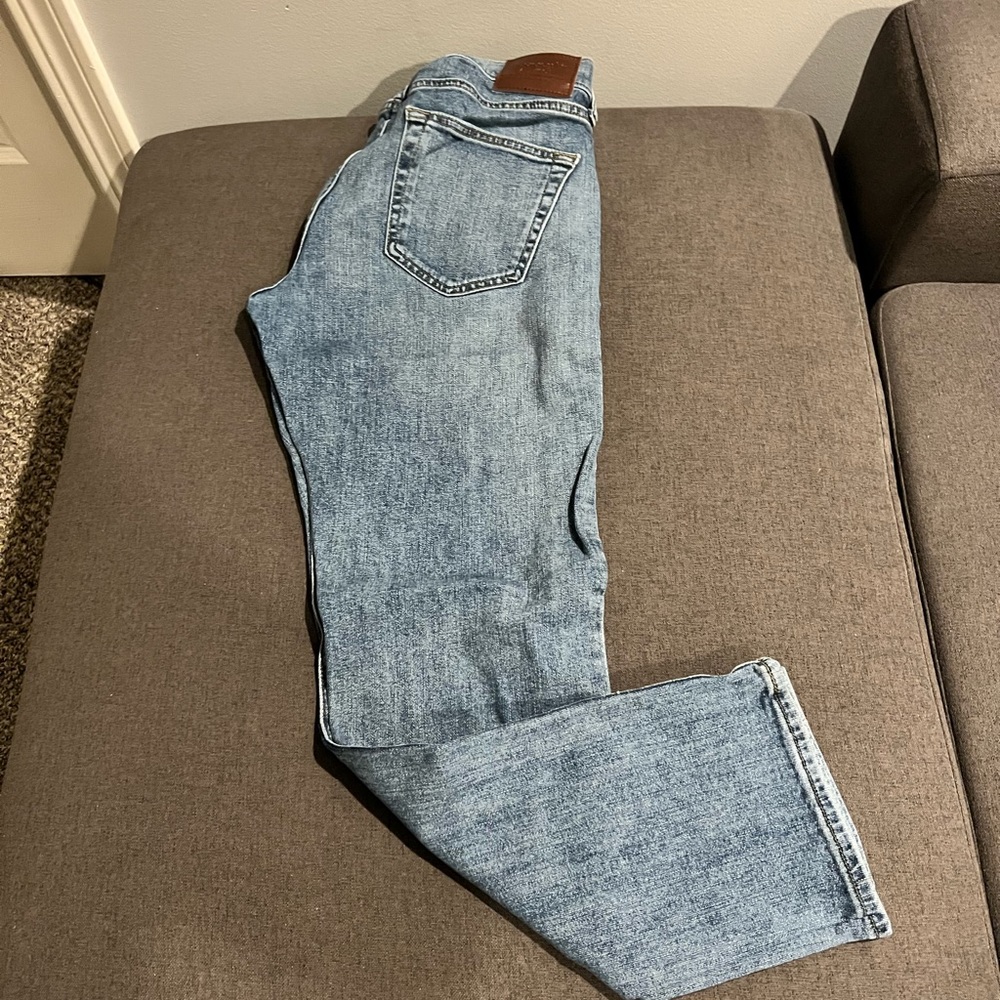 Abercrombie & Fitch mens skinny jeans